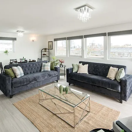 Canarywharf Apartments By Sleepy